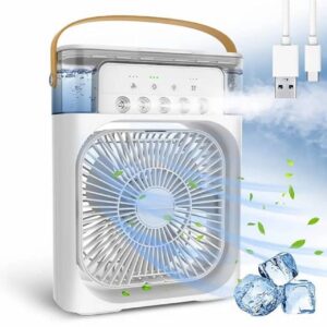 PORTABLE MINI COOLER AIR CON DITIONER