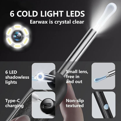 Ear cleaning Kit
